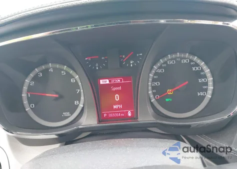 2017 GMC Terrain Denali из США, поврежденный, VIN 2GKFLVE34H6192399